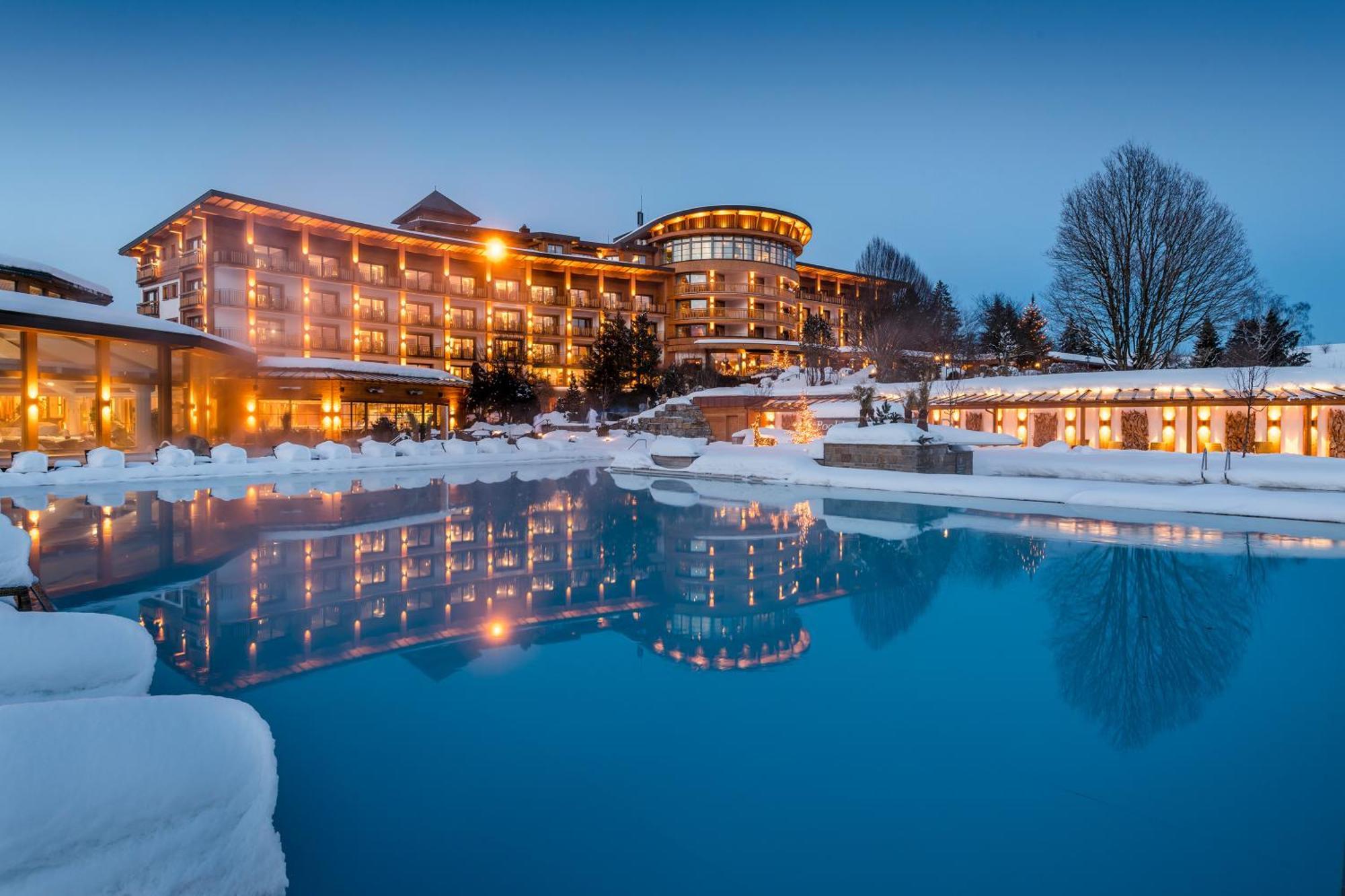 Sonnenalp Resort Ofterschwang Exterior photo