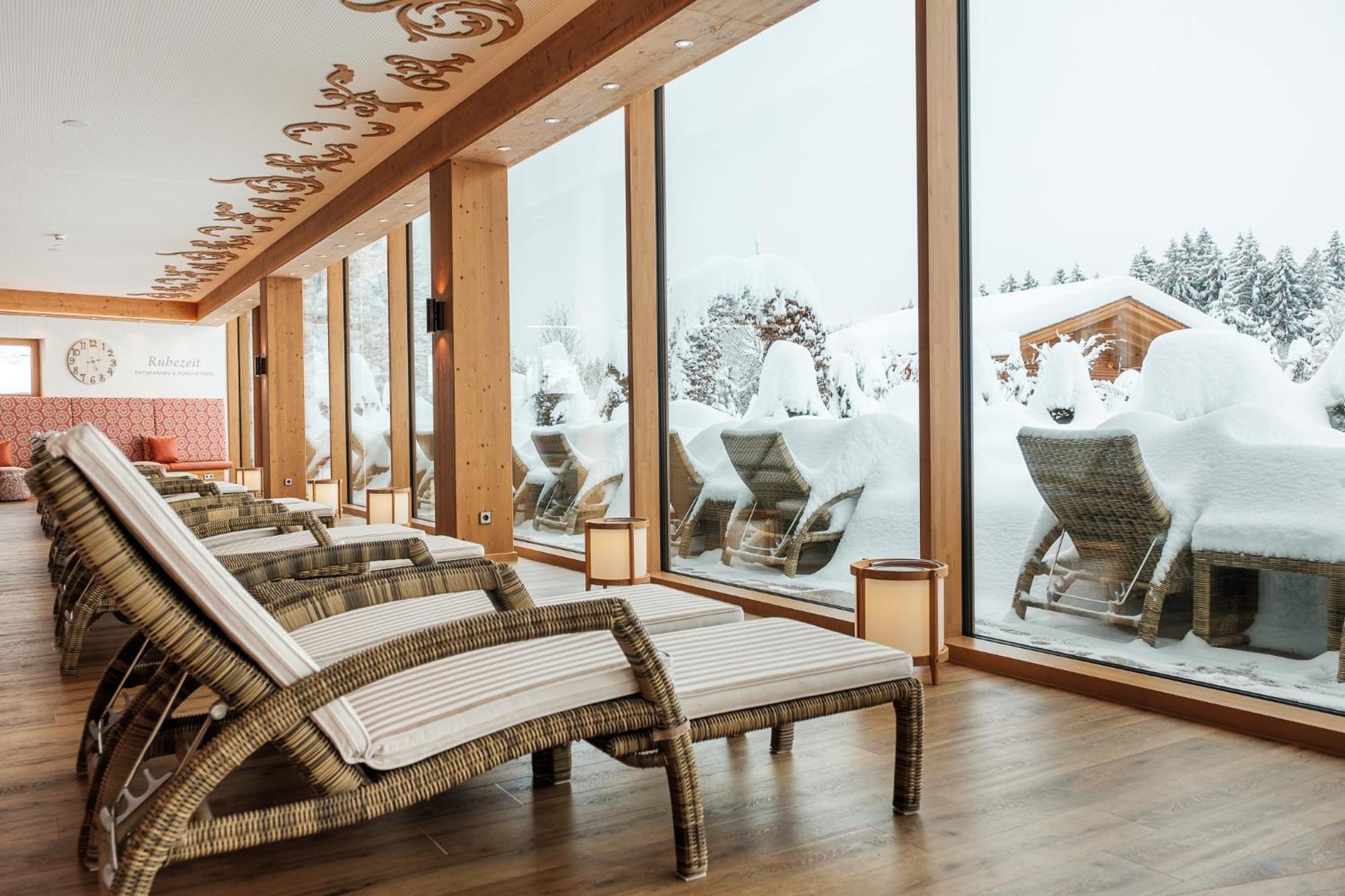 Sonnenalp Resort Ofterschwang Exterior photo