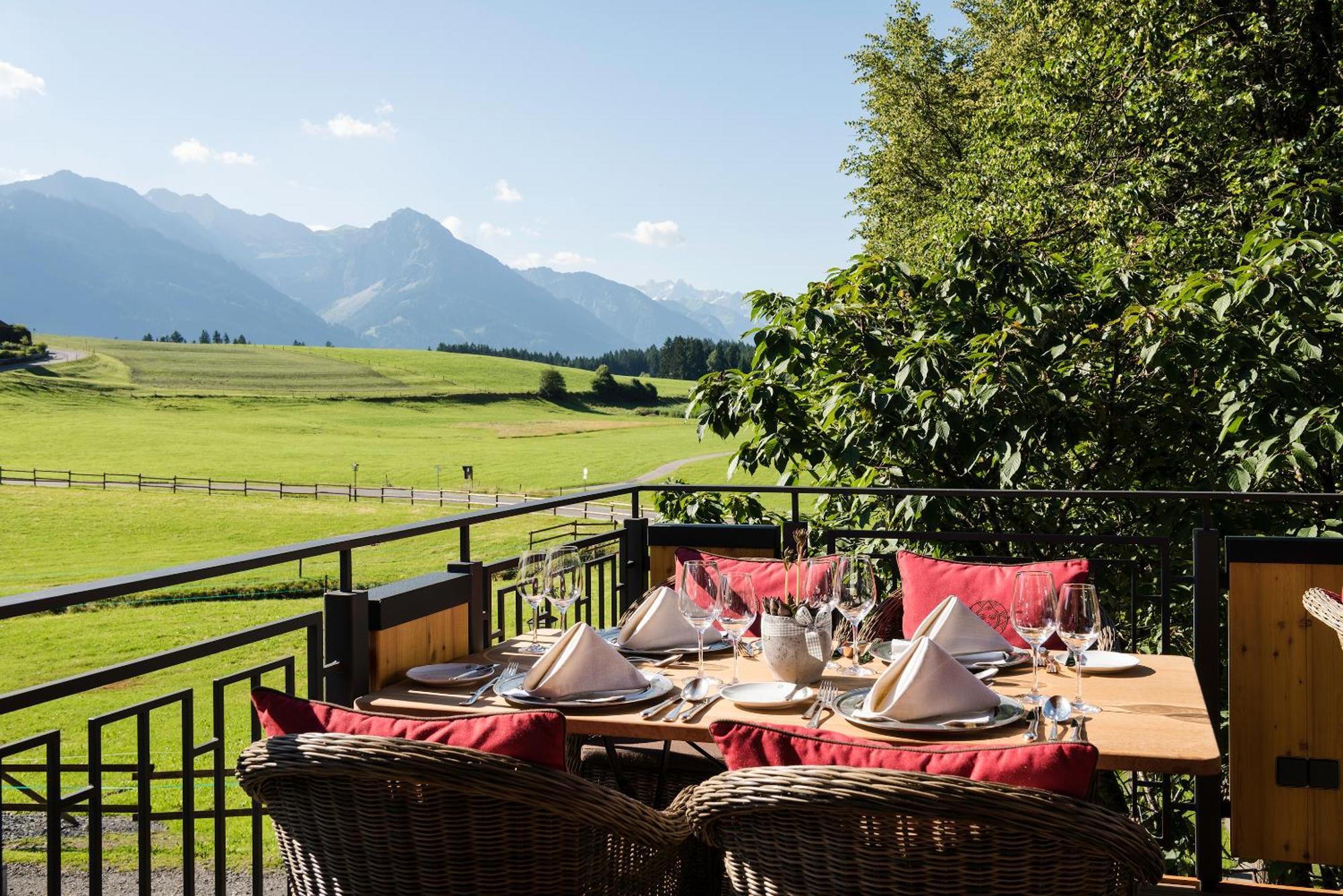 Sonnenalp Resort Ofterschwang Exterior photo