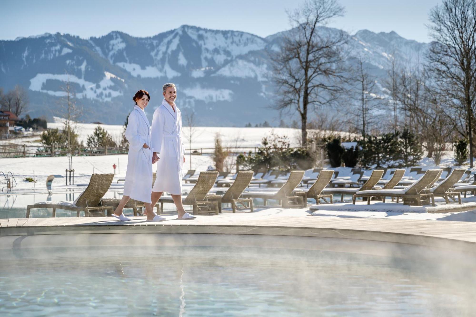 Sonnenalp Resort Ofterschwang Exterior photo