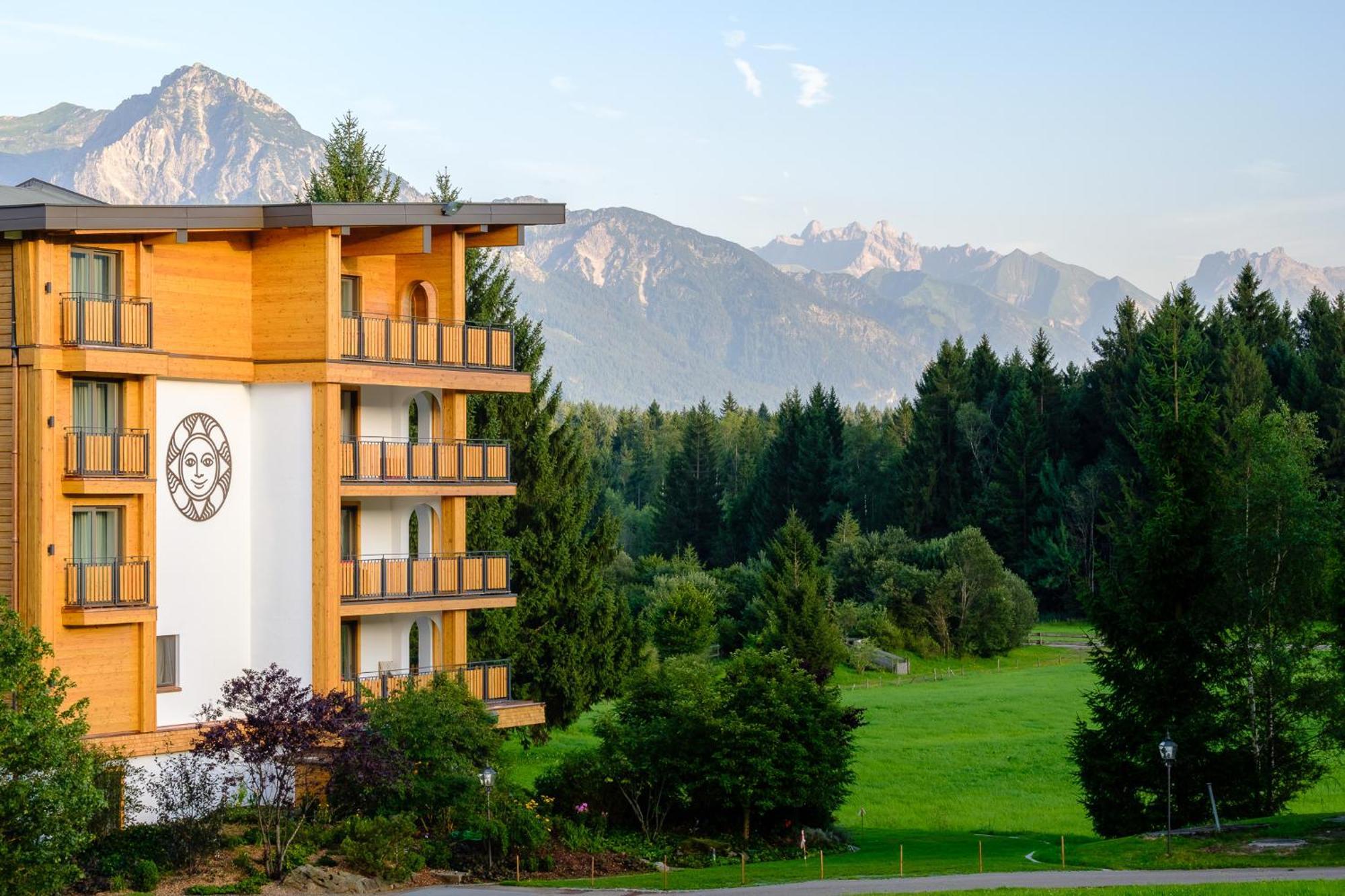 Sonnenalp Resort Ofterschwang Exterior photo
