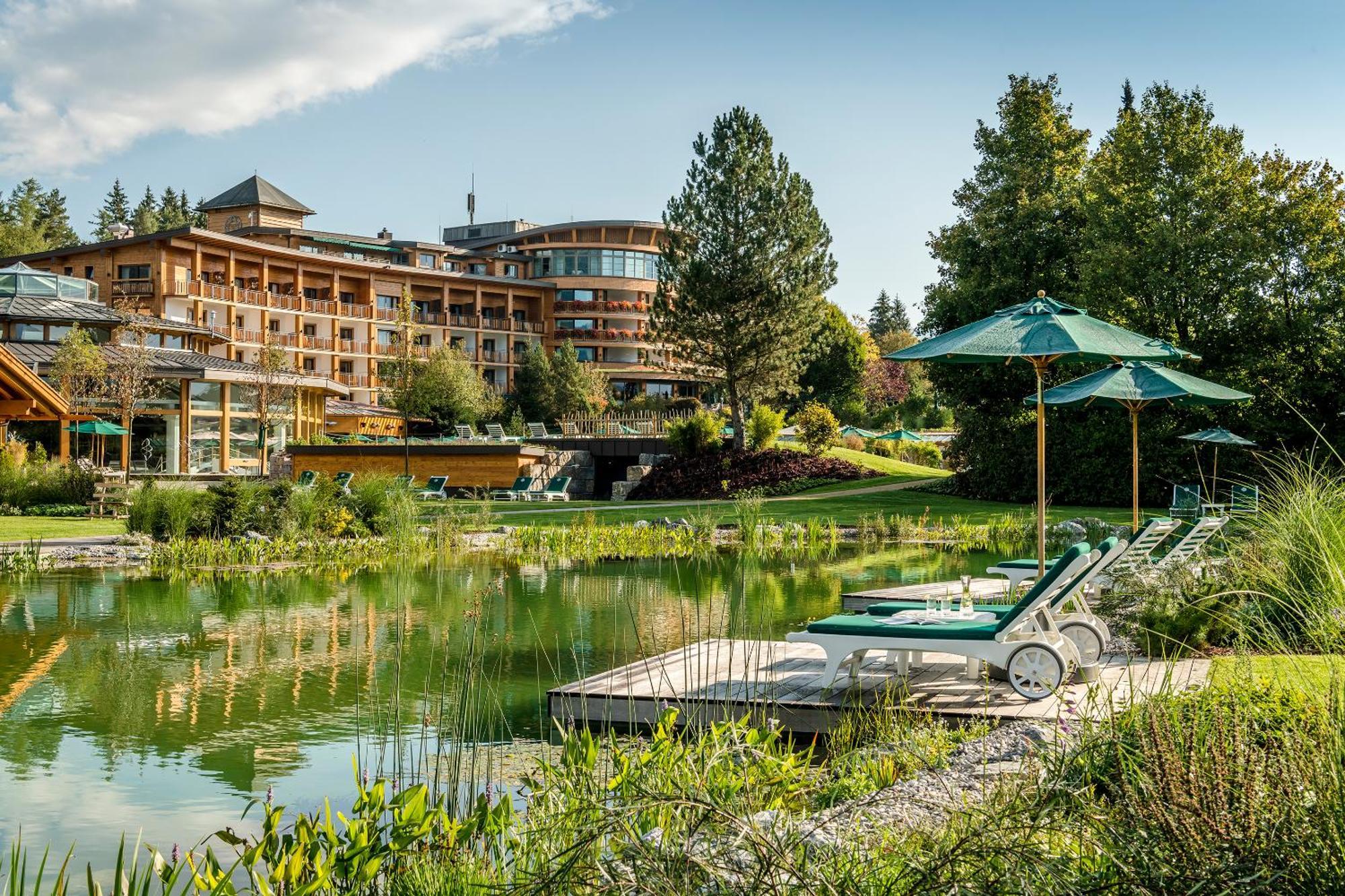 Sonnenalp Resort Ofterschwang Exterior photo