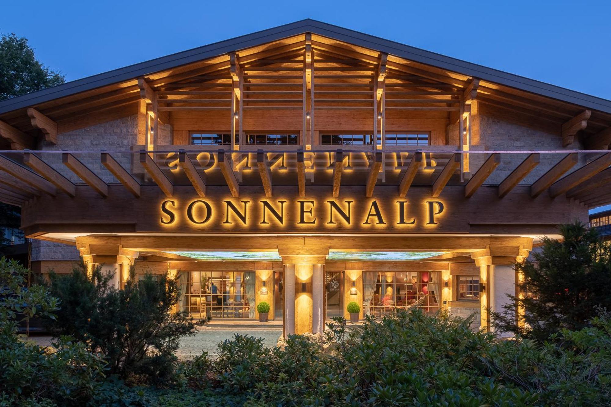 Sonnenalp Resort Ofterschwang Exterior photo