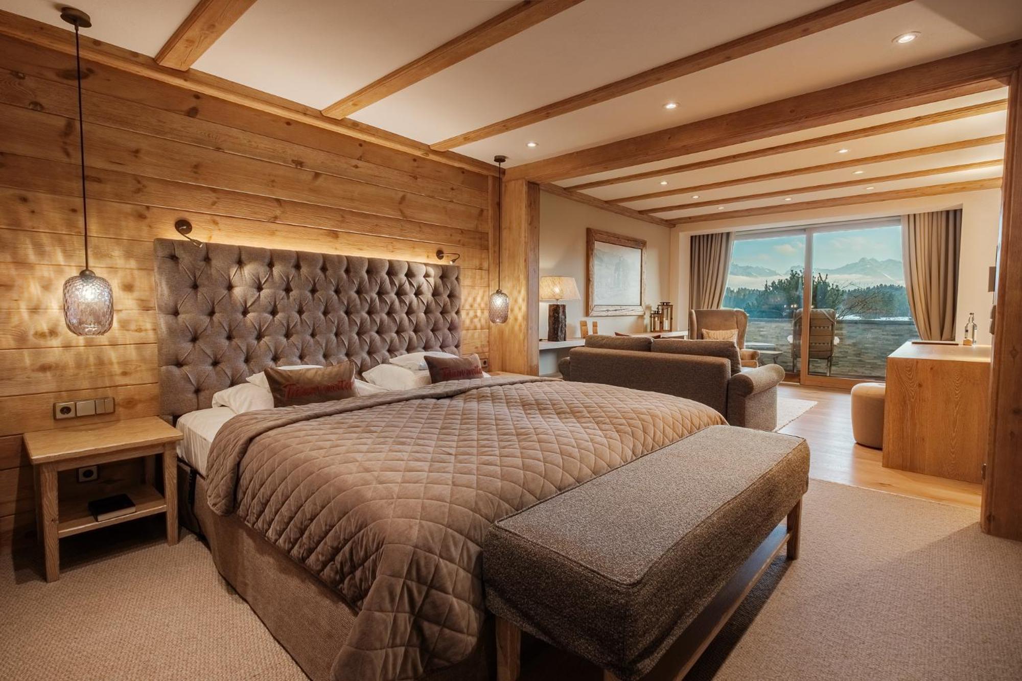 Sonnenalp Resort Ofterschwang Exterior photo